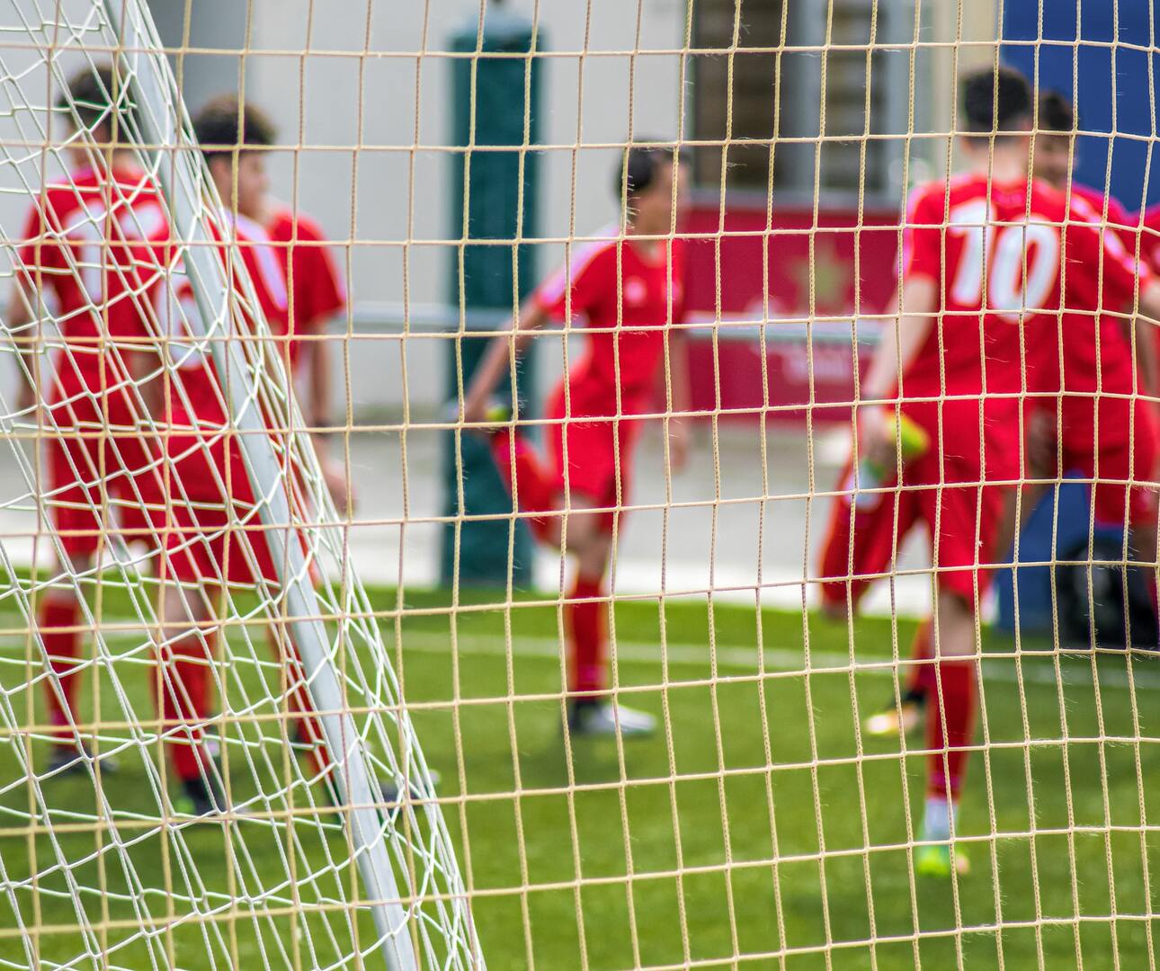 lesões no futebol