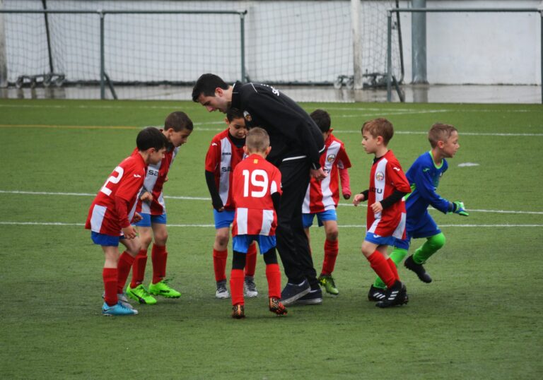 Métodos de Ensino no Futebol
