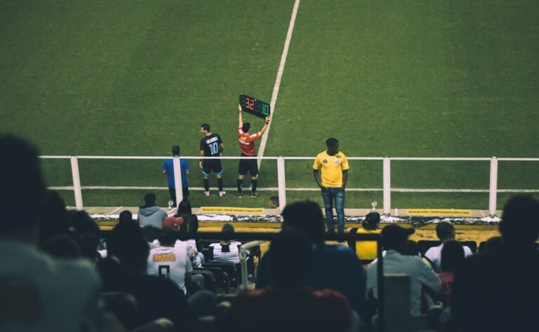 A importância do contexto no Futebol