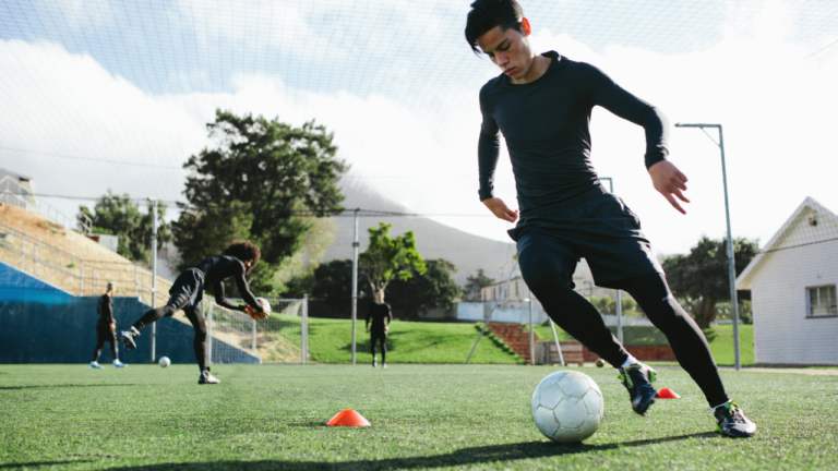 Estudo revela benefícios do treinamento de Futebol na estrutura cerebral