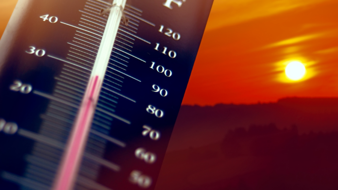 calor em jovens jogadores de futebol