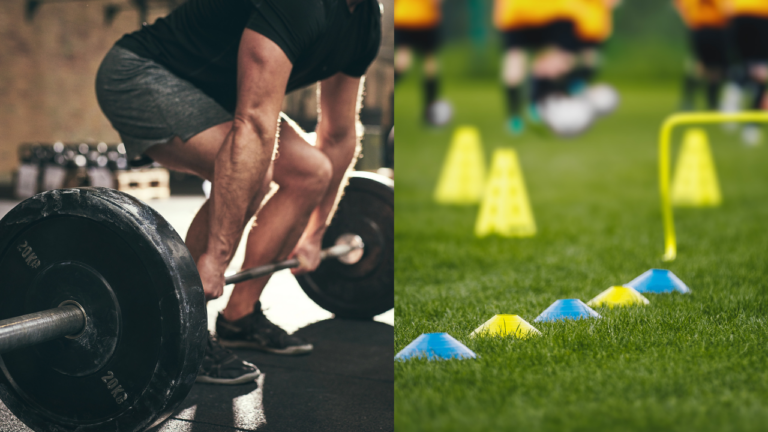 Especialista explica como é o treino de força no Futebol