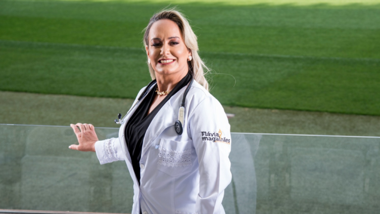 Médica mineira será diretora clínica do Pan-Americano Médica mineira será diretora clínica do Pan-Americano