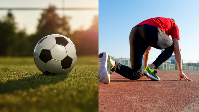 Estudo sugere a frequência do Treinamento Intervalado no Futebol