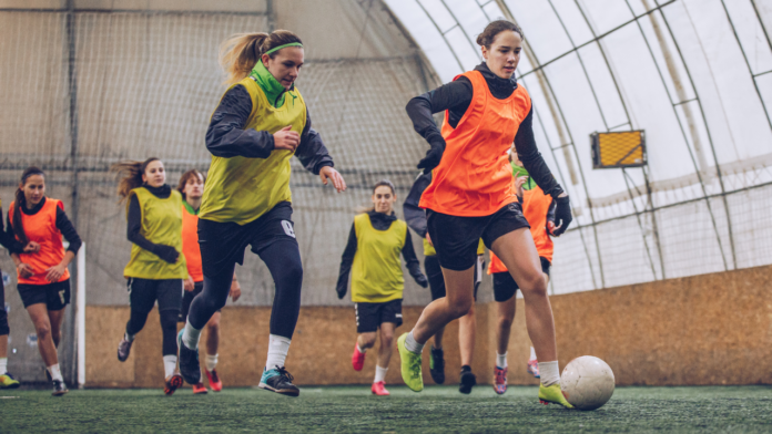 Influência da fase menstrual no Desempenho de Corrida Jogadoras de Futebol profissional