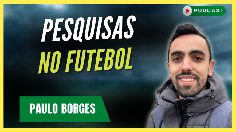Como são realizadas as pesquisas científicas no Futebol?