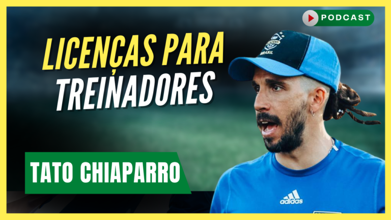 Comparando as Licenças de treinadores em diferentes países