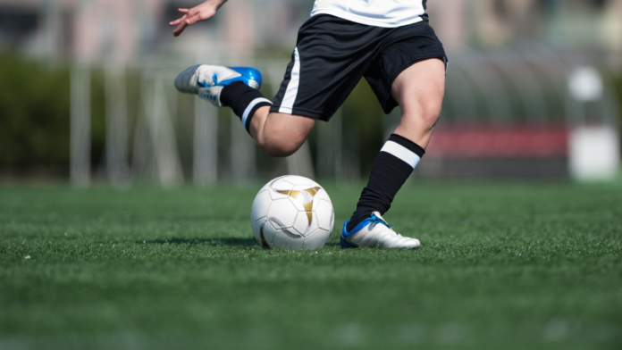 Frequência Cardíaca pode afeta a precisão de chute em jogadores de Futebol