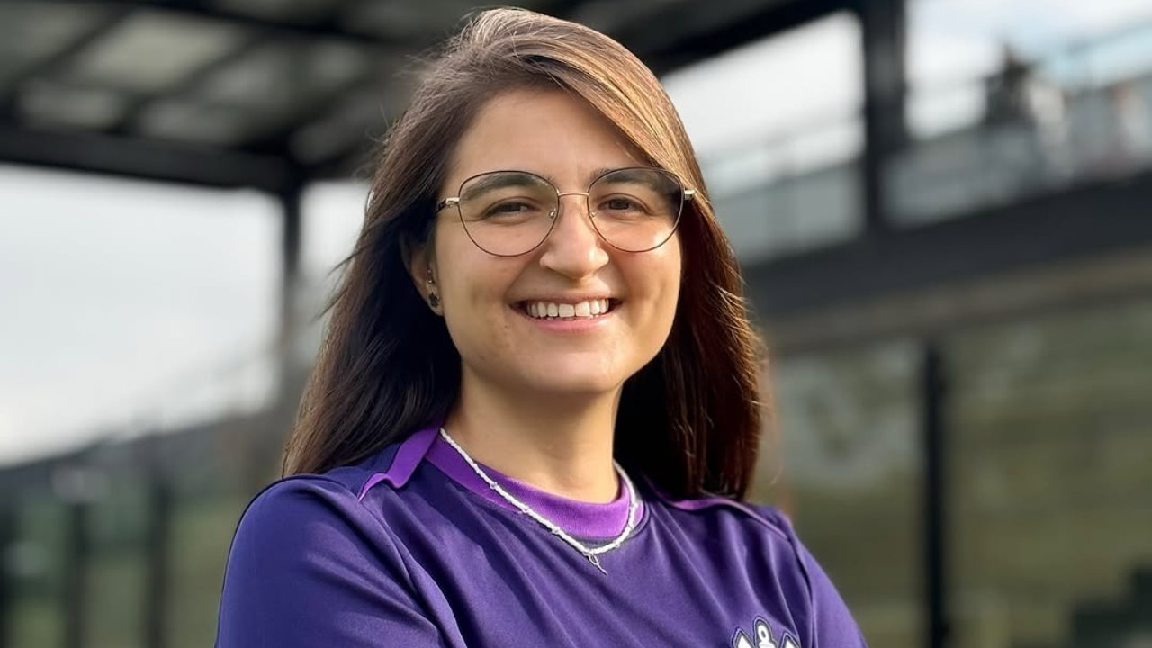 Julia Passero é a nova treinadora do Sub-17 do Corinthians Feminino