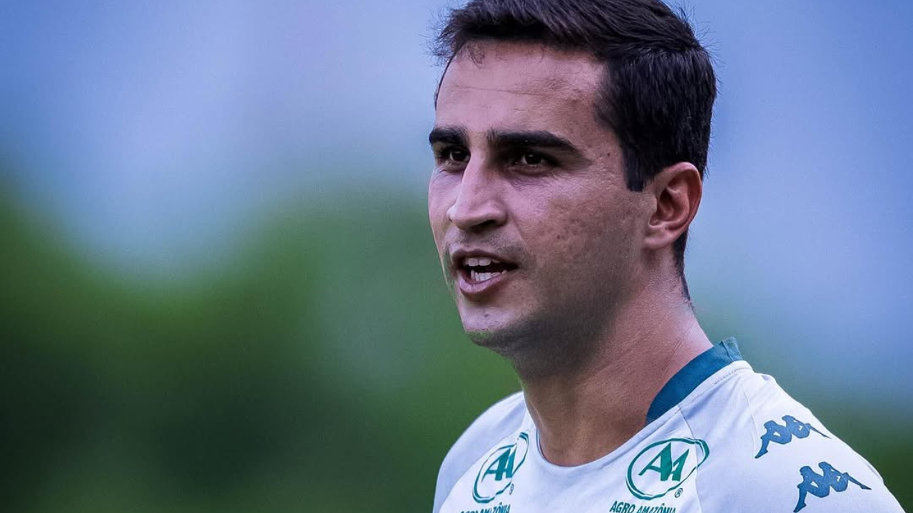 Gustavo Caetano assume comando do Sub-15 do Cuiabá