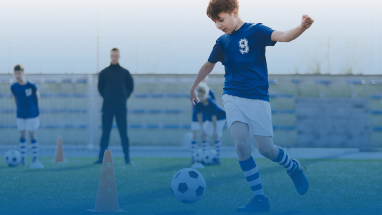 Metodologia do Treinamento de Futebol nas Idades Iniciais