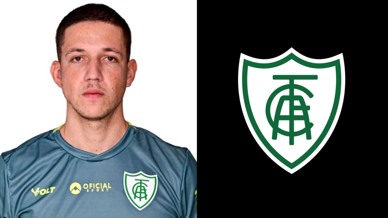 João Victor Bonfatti é o novo analista de desempenho do América Mineiro
