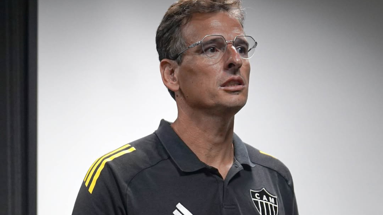 Pedro Menezes assume como Coordenador de Performance das categorias de base do Atlético-MG