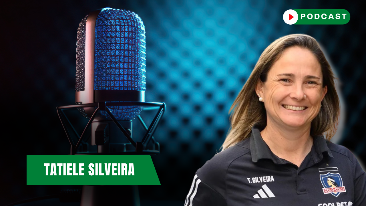Treinadora de Futebol Feminino no Exterior