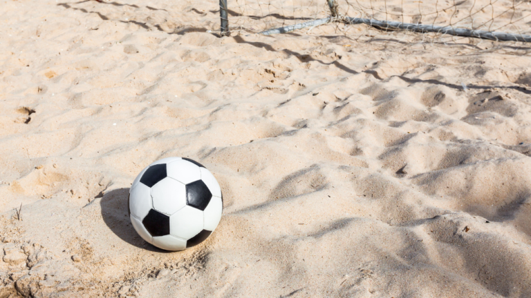 Treinamento pliométrico na areia ou na grama?