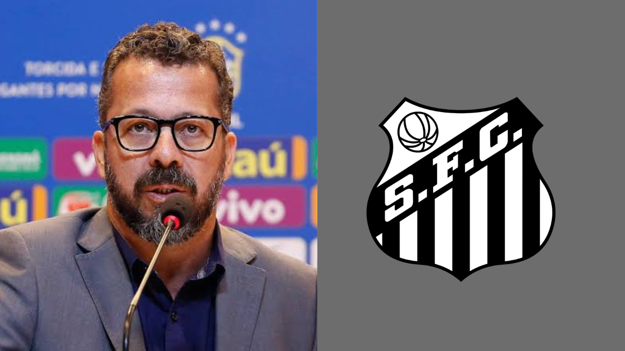 Conheça os novos membros da comissão técnica de Cléber Xavier no Santos