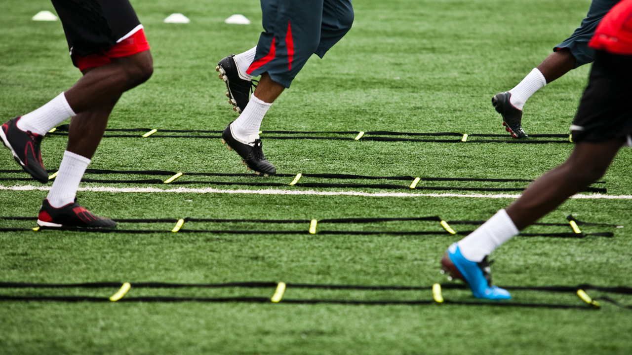 Estudo comparou os piores cenários produzidos durante a semana nas sessões de treino com as exigências físicas das partidas