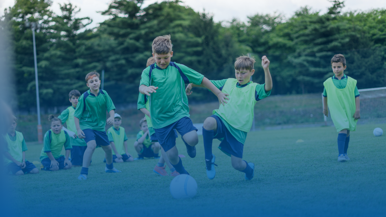 Coordenação Técnica em Escolas de Futebol