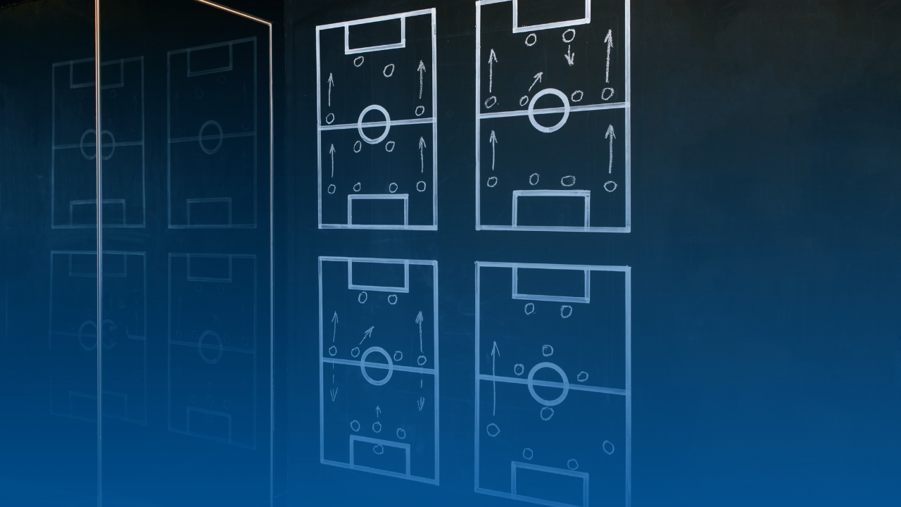 Princípios Táticos do Futebol: Treinamento e Avaliação