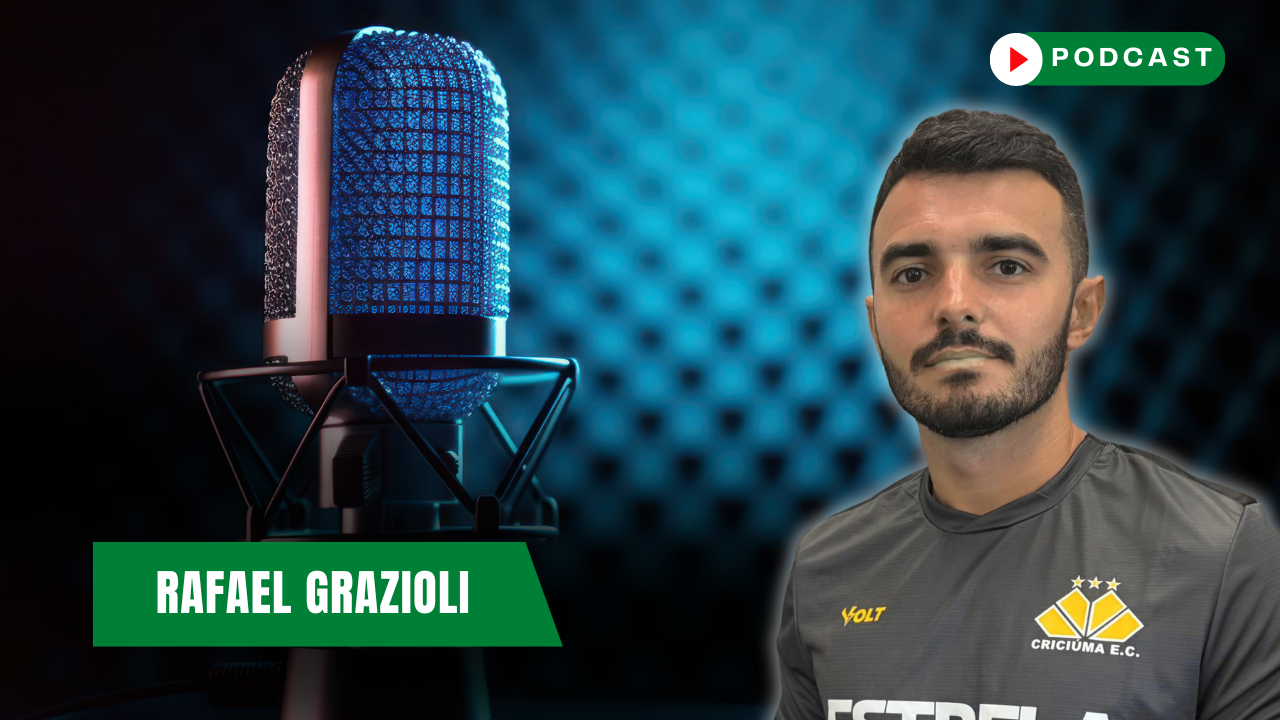 Controle da carga de treino no Futebol