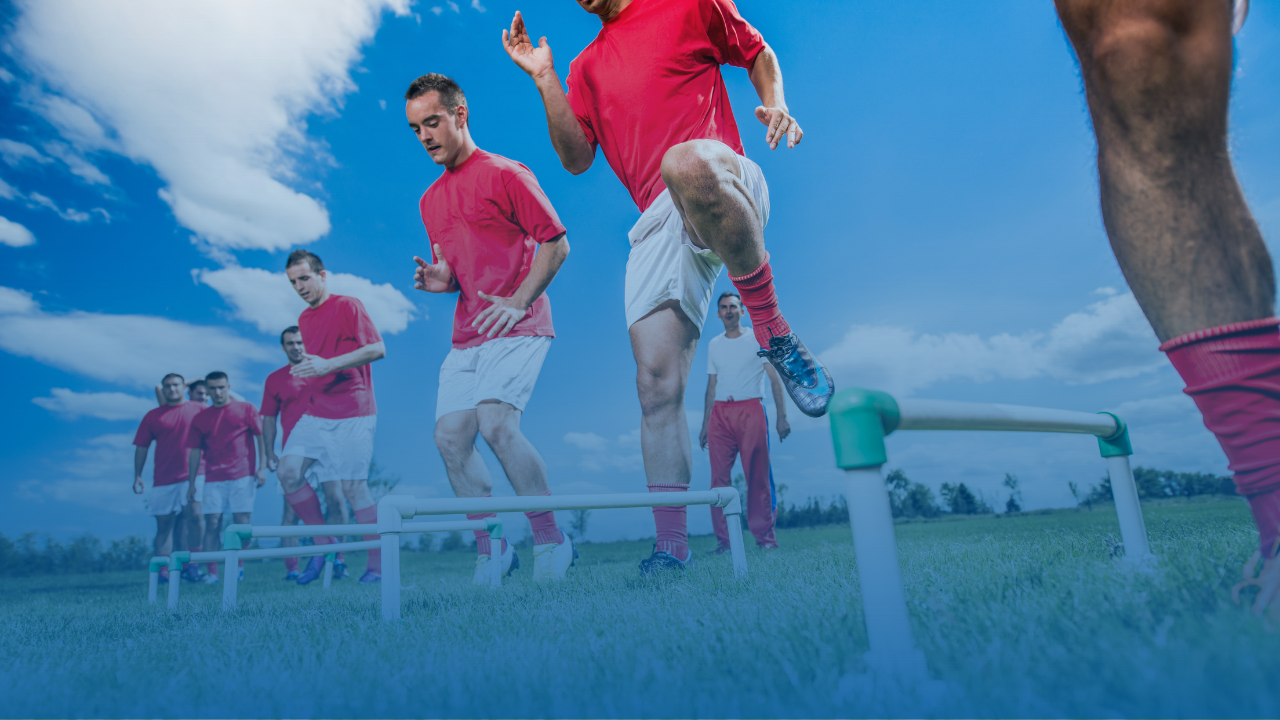 Velocidade no Futebol: Métodos, Avaliação e Controle