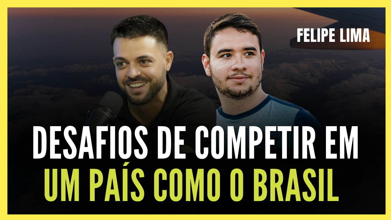 Os desafios de competir em um país de dimensões continentais