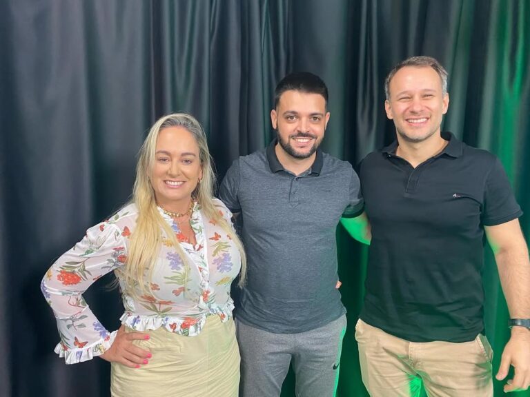 Um prazer receber profissionais de referência no @cienciadabola @cienciadabolapodcast Desta vez