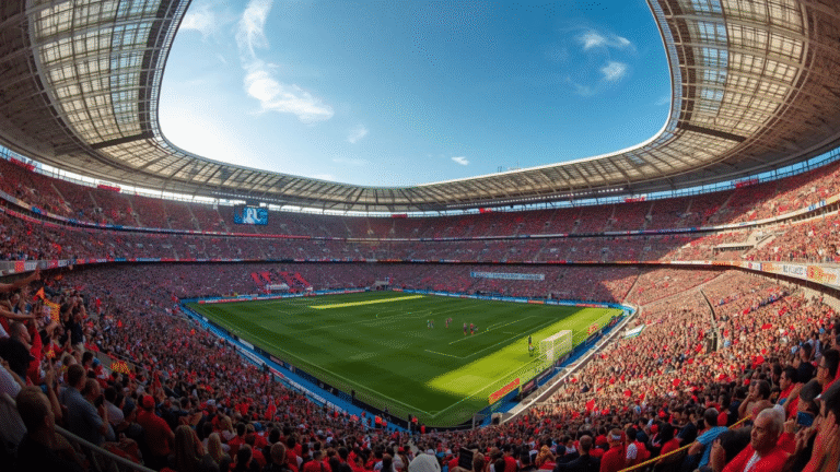 Estudo aponta desafios ambientais para jogadores na Copa do Mundo de 2026