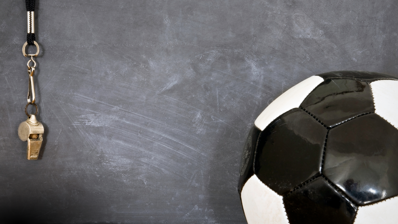 Treinador precisa ser um gestor de pessoas no Futebol