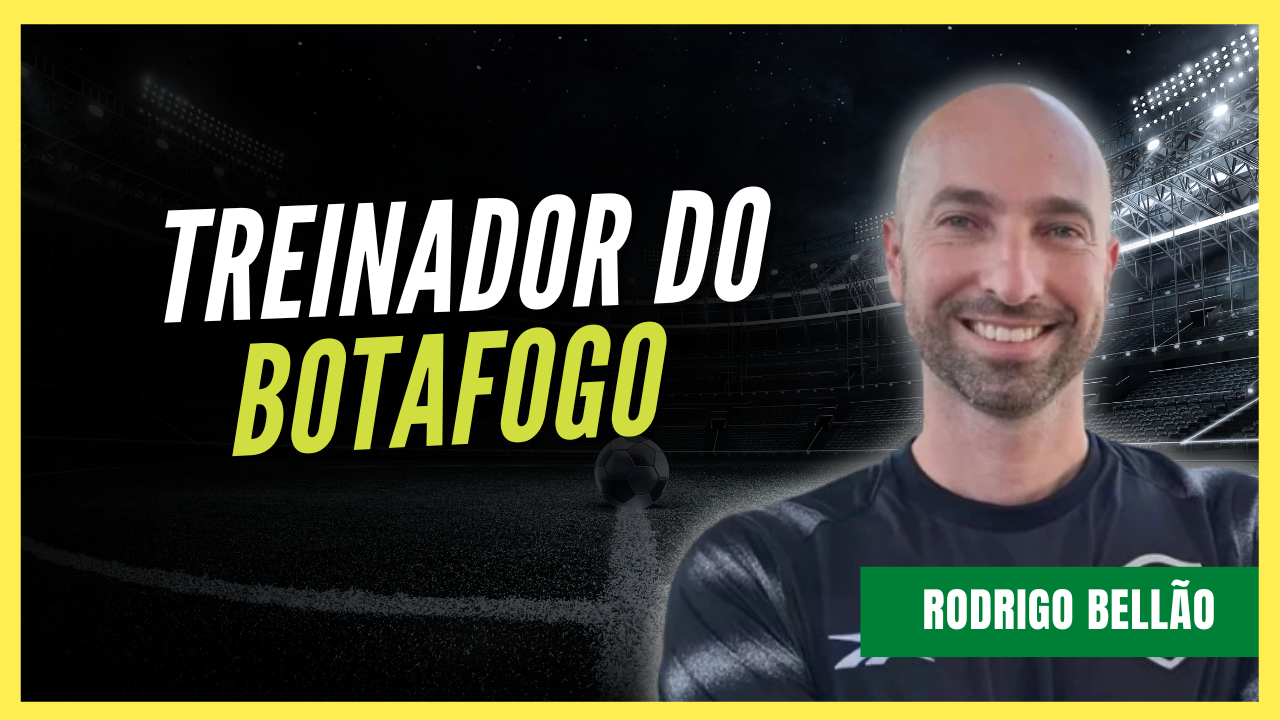 Liderança no futebol: uma conversa sobre carreira de treinadores