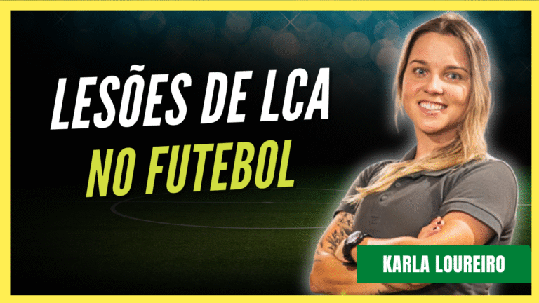 Lesão de LCA no Futebol Feminino: Por que a incidência é tão alta?