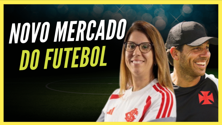 Novo mercado do Futebol – Quais profissionais ficarão para trás?