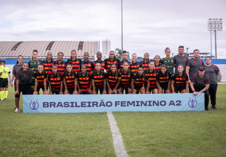 Sport destaca a atuação do Departamento de Psicologia no futebol feminino