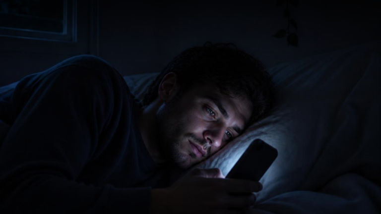 Estudo investigou o impacto do uso de smartphones no sono e no desempenho de jogadores de futebol
