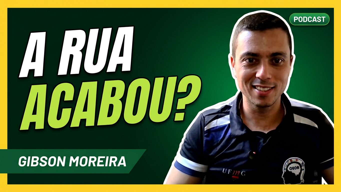 O que estamos fazendo errado na Iniciação ao Futebol?
