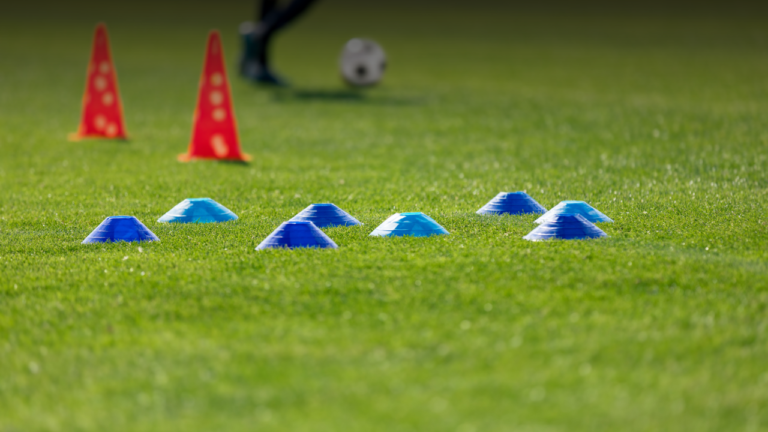 O tamanho do campo influencia as demandas físicas nos jogos posicionais e de posse de bola