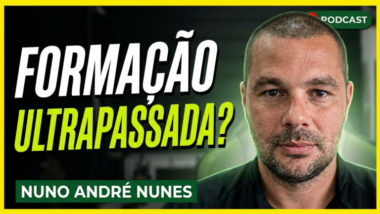 Por que a formação de treinadores de futebol precisa mudar?