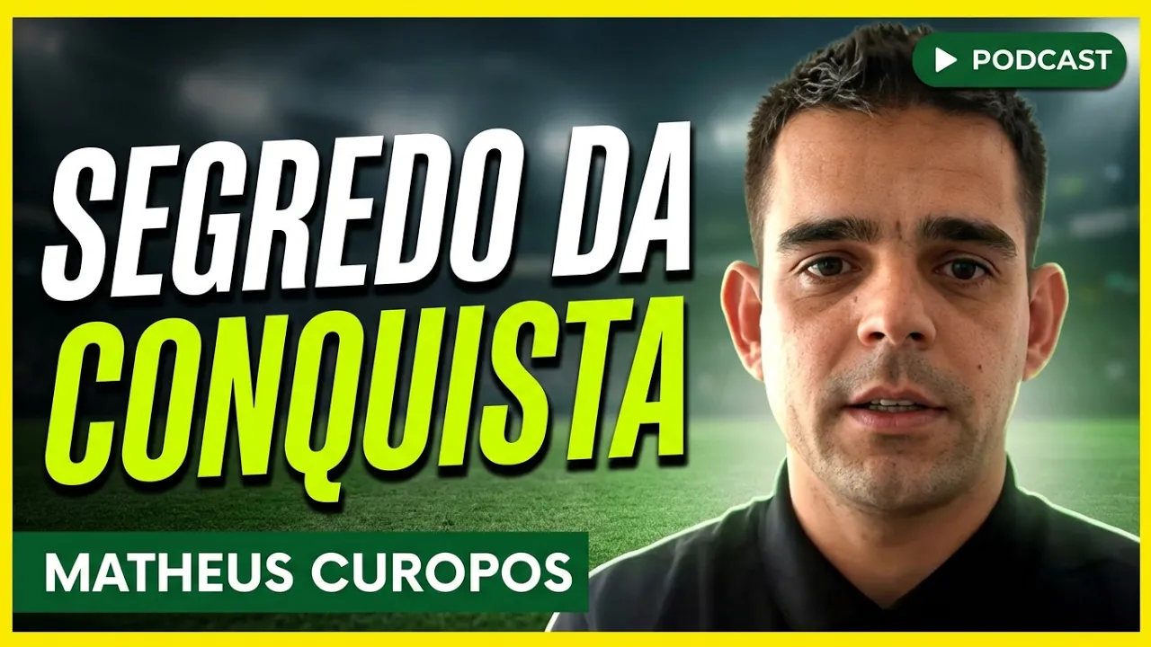 Treinador do Vasco revela os bastidores do título brasileiro sub-20