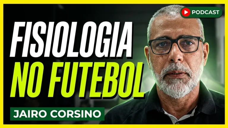 Como funciona o trabalho do fisiologista no futebol?