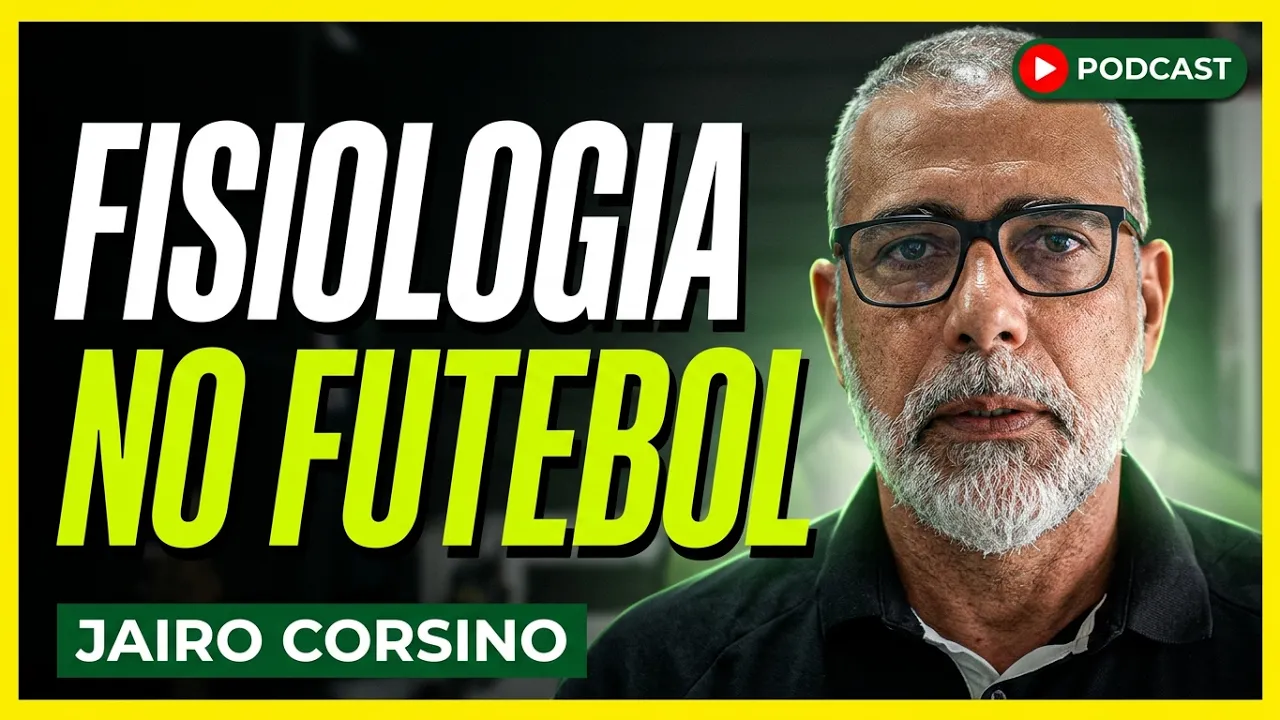 Como funciona o trabalho do fisiologista no futebol?